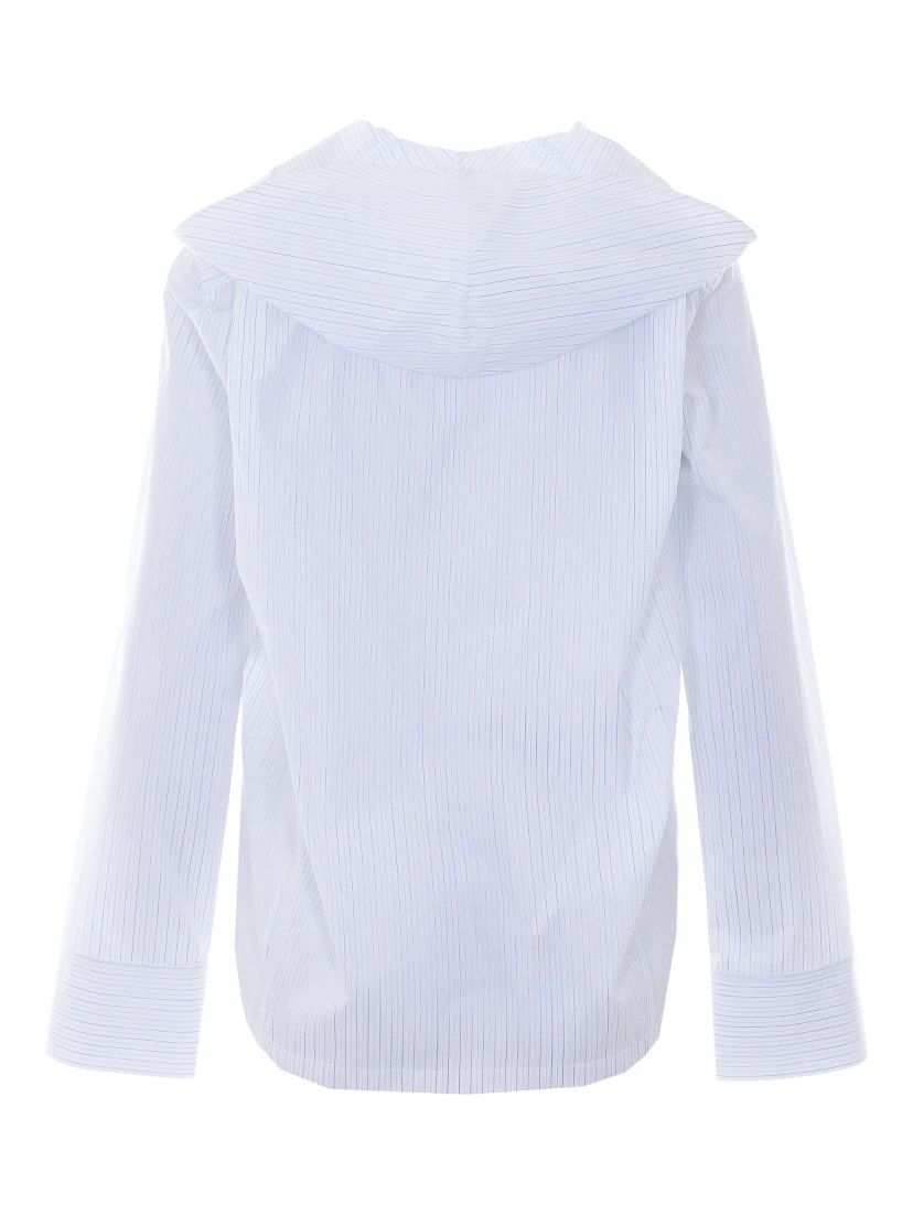 Alaia Shirts White
