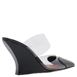 Alaia Sandals Black