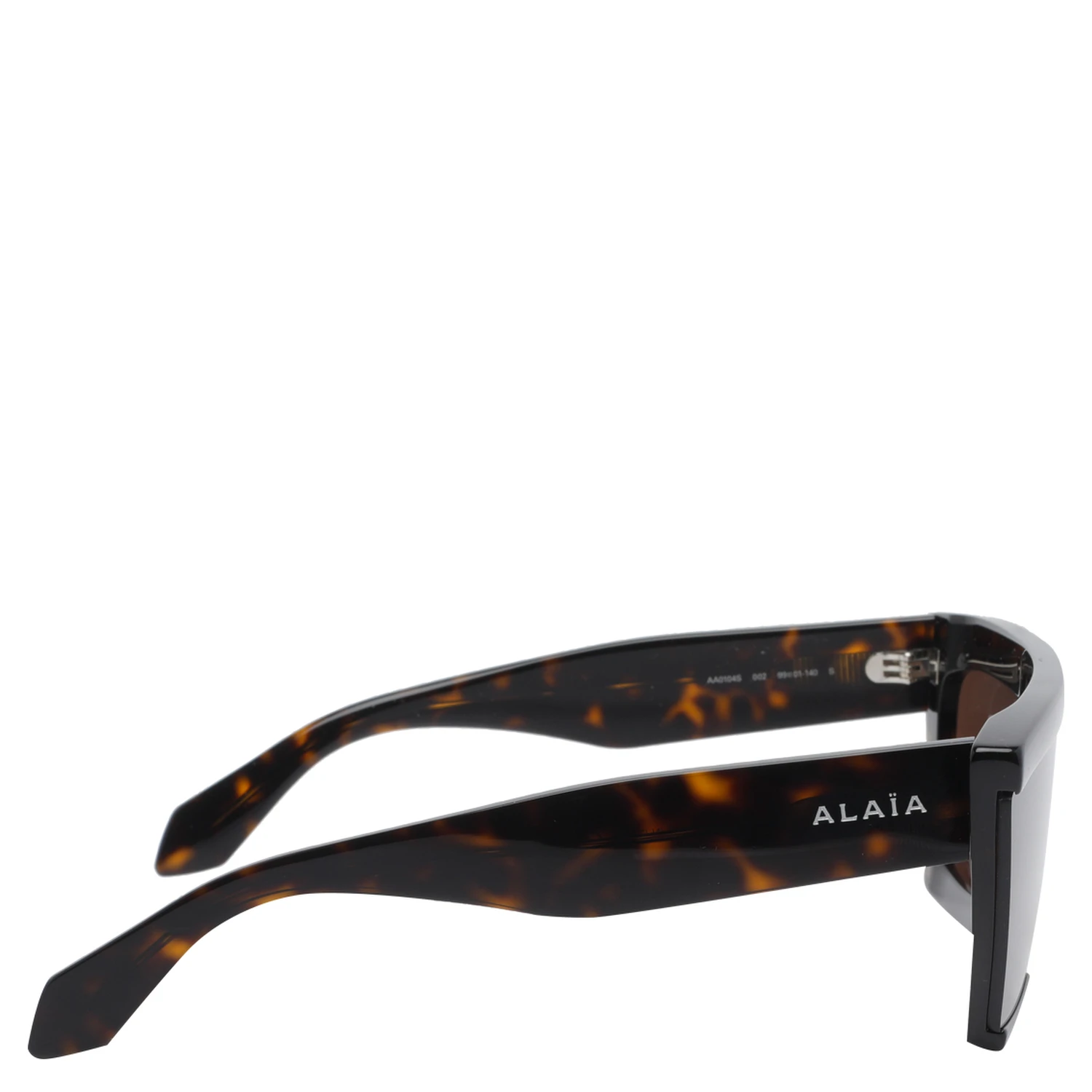 Alaia Sunglasses Brown