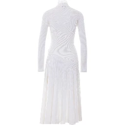 Alaia Dresses White