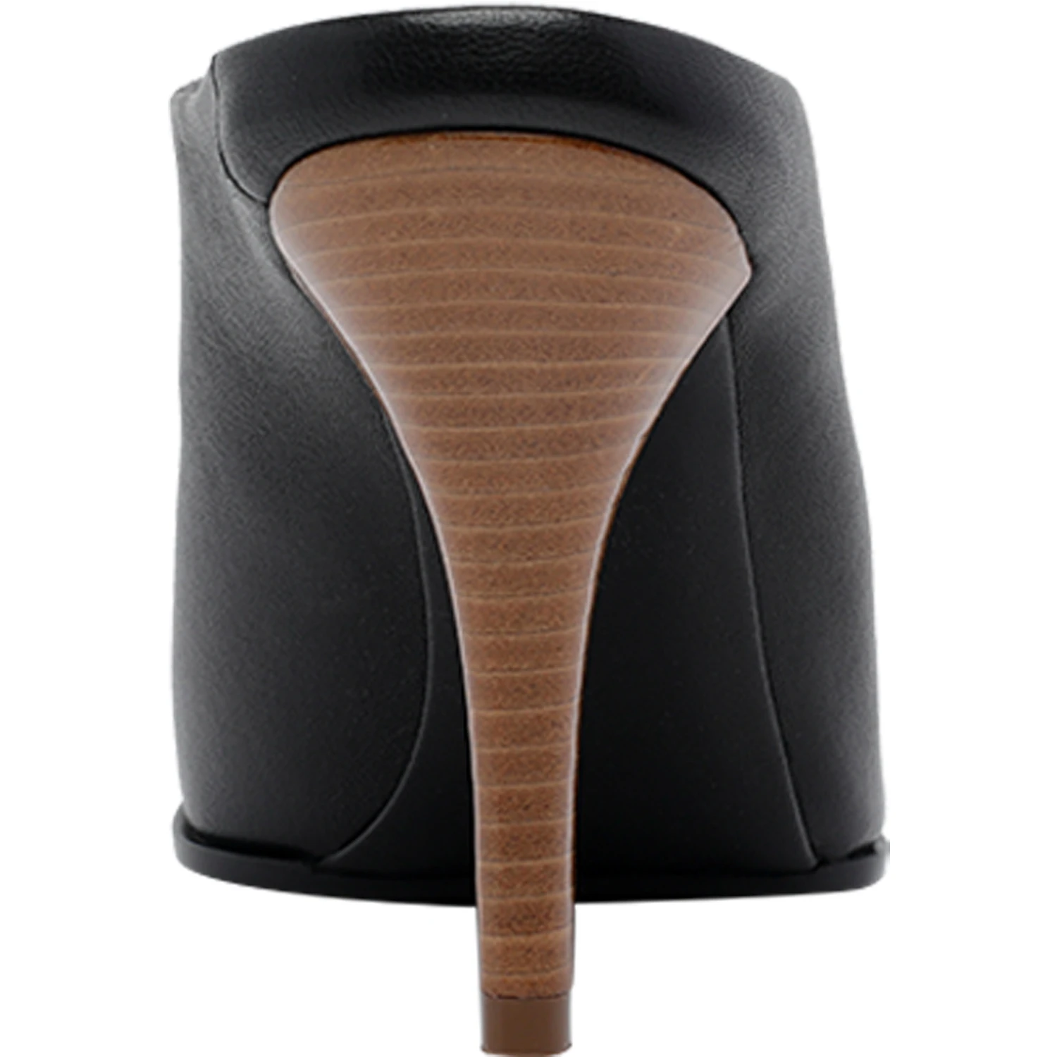 Alaia With Heel Black