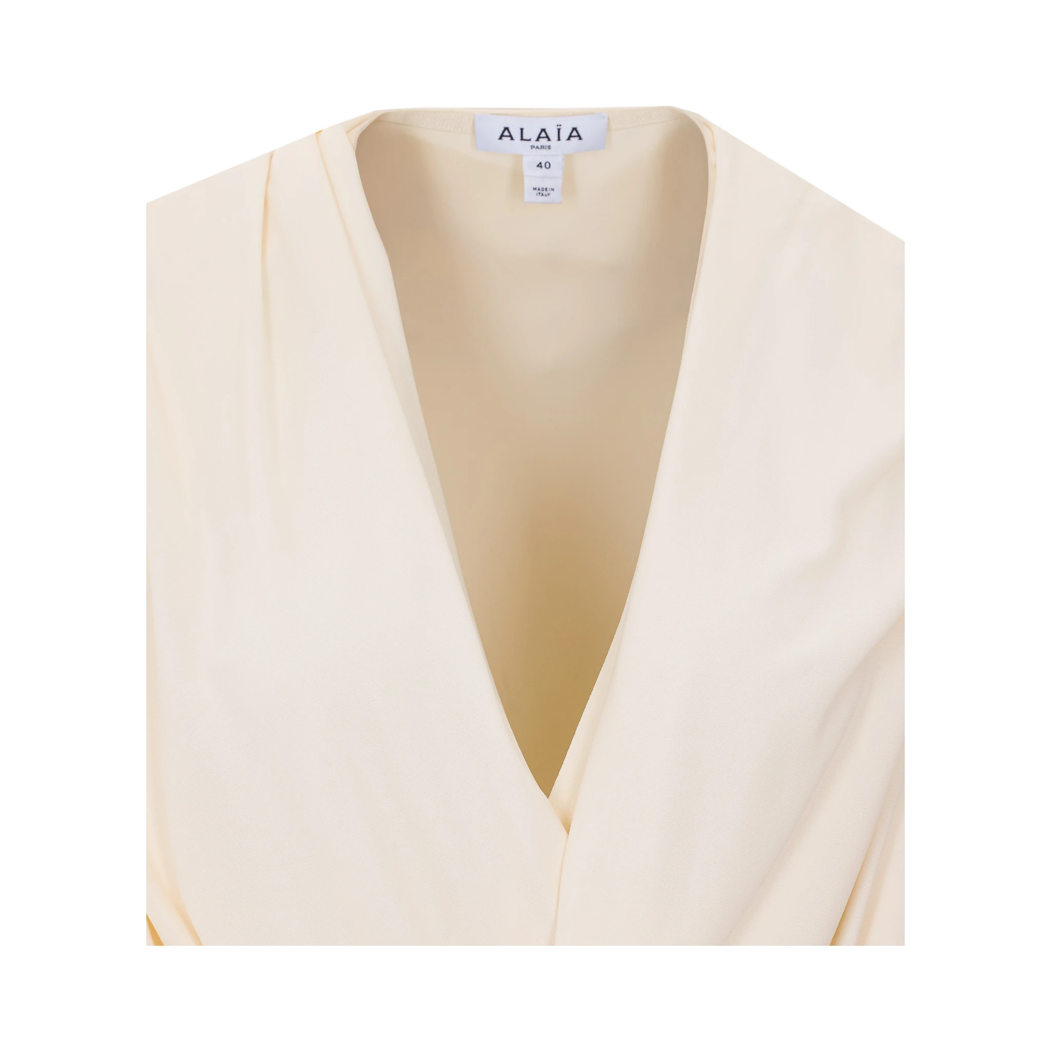 Alaia Top White