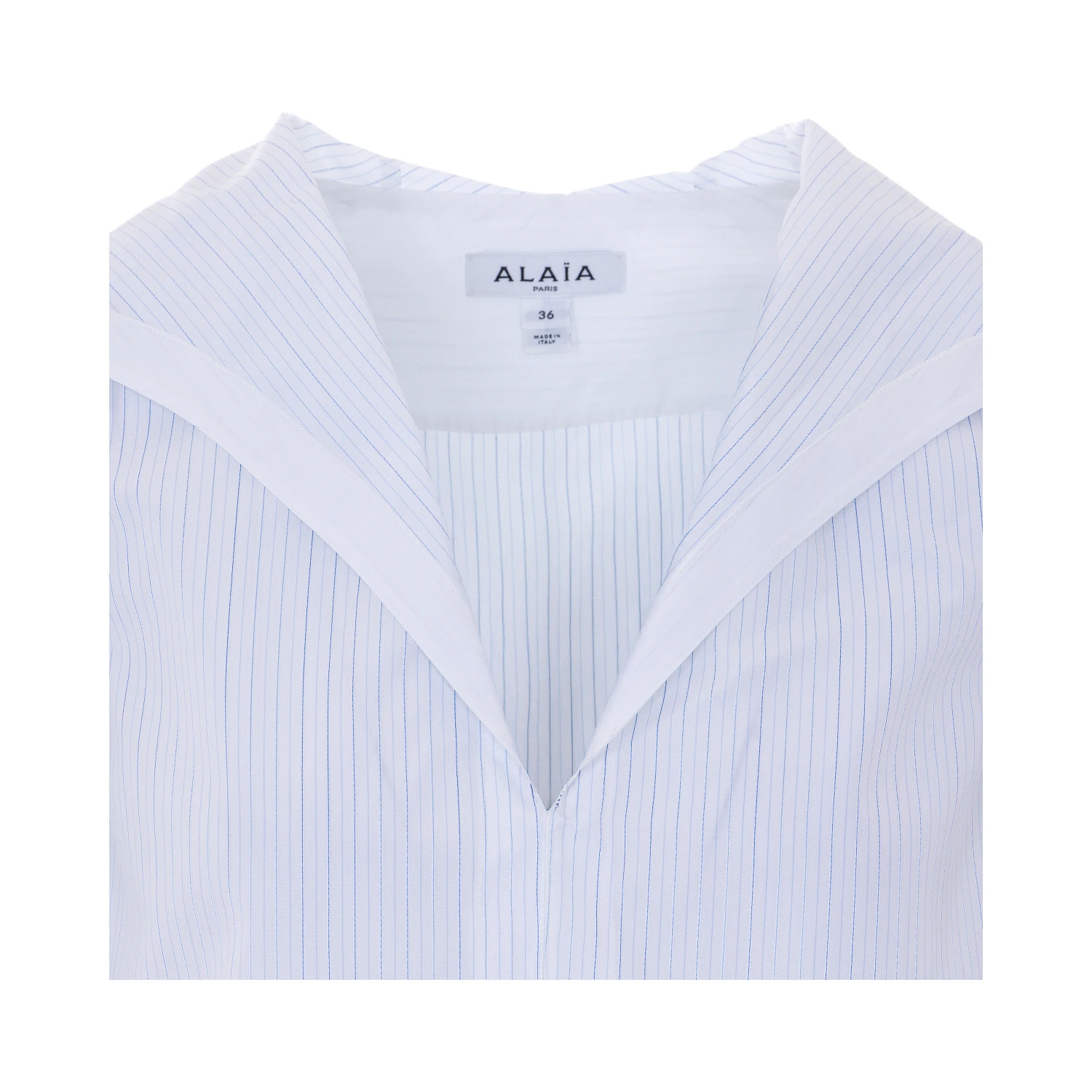 Alaia Shirts White