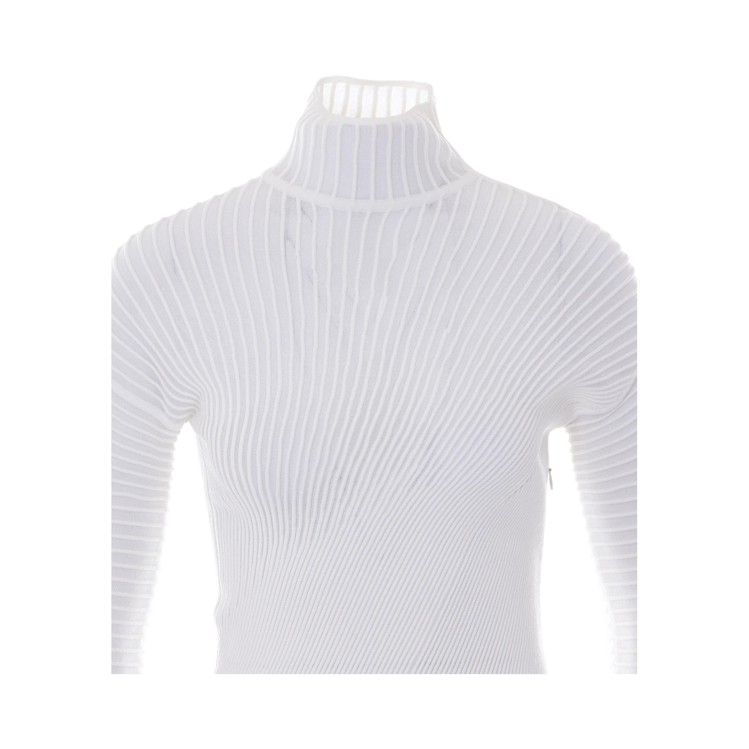 Alaia Dresses White