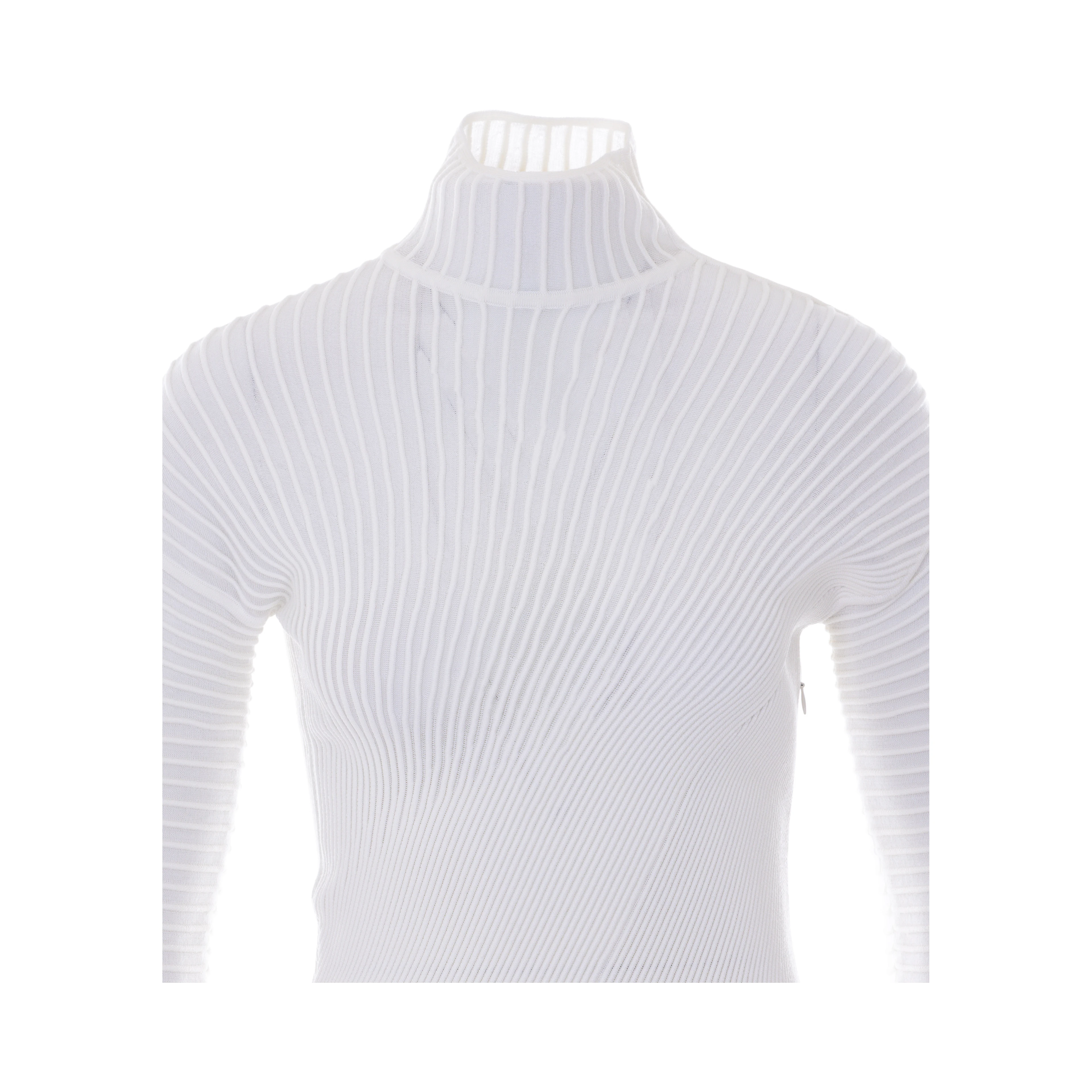 Alaia Dresses White