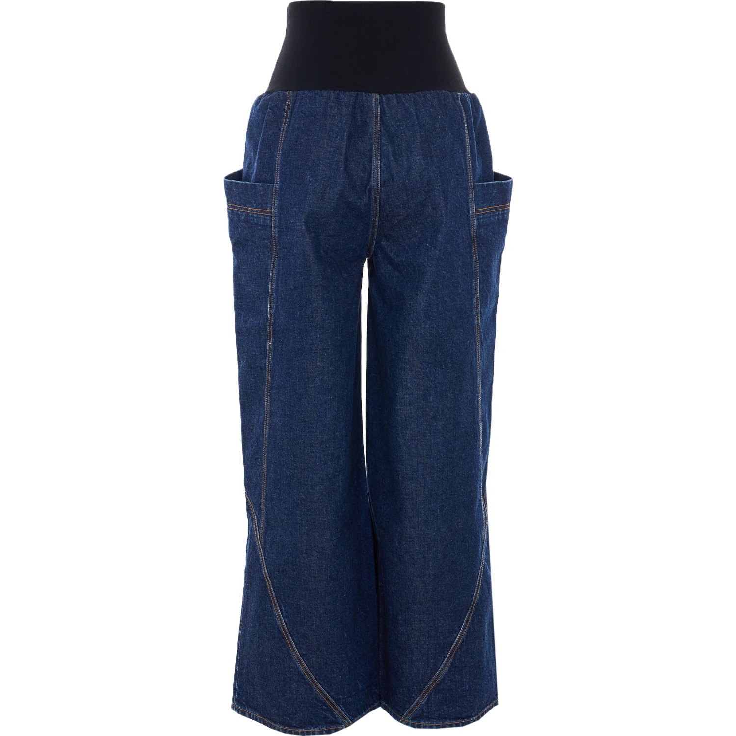 Alaia Trousers Blue