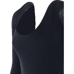 Alaia Top Black