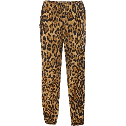 Alaia Trousers Brown