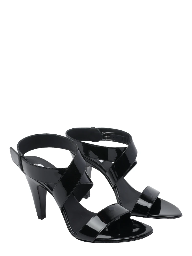 Alaia Sandals Black alternative