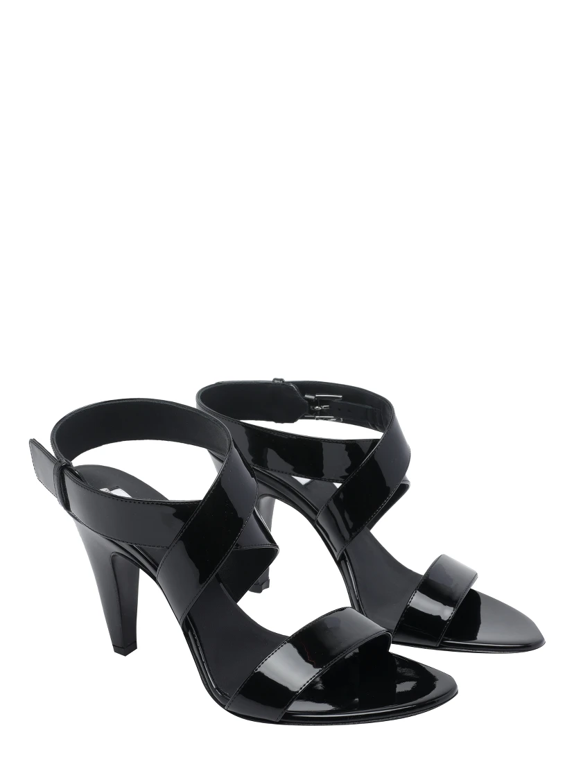 Alaia Sandals Black
