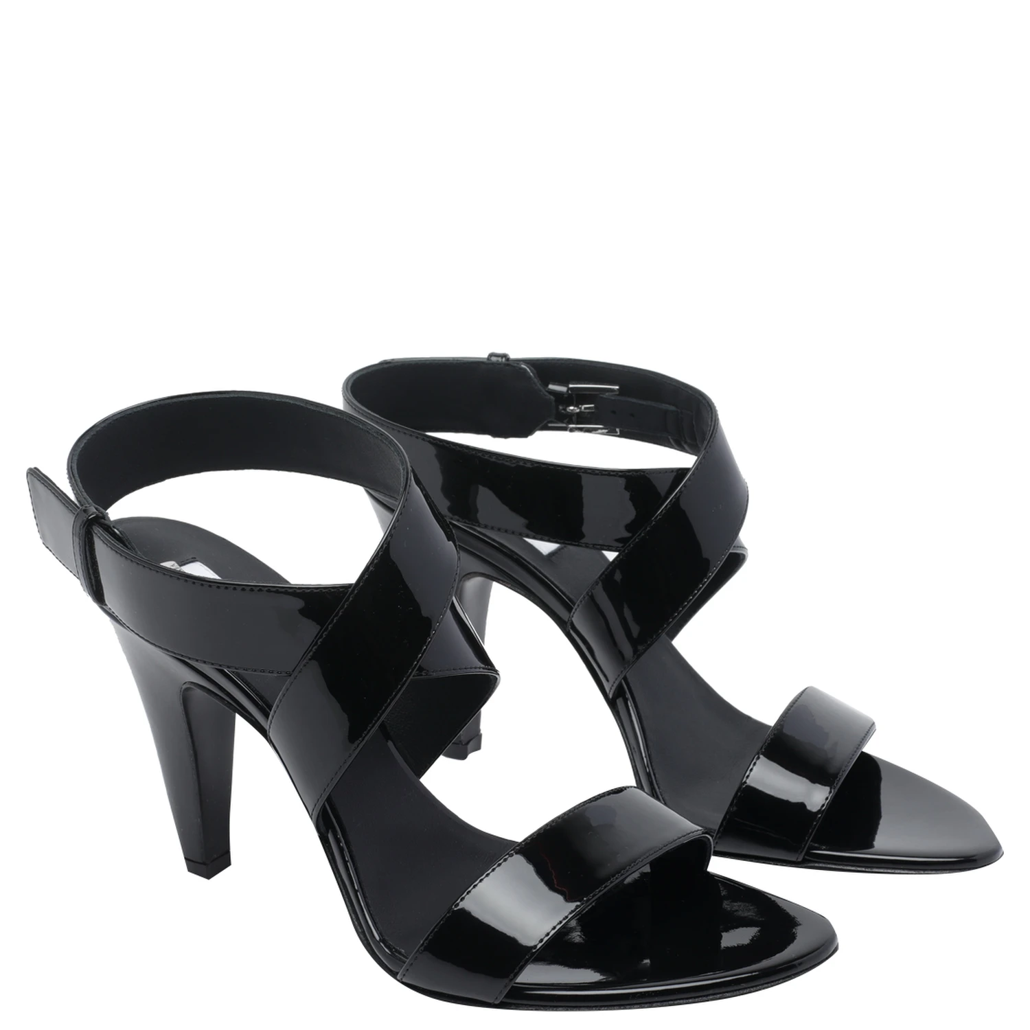 Alaia Sandals Black