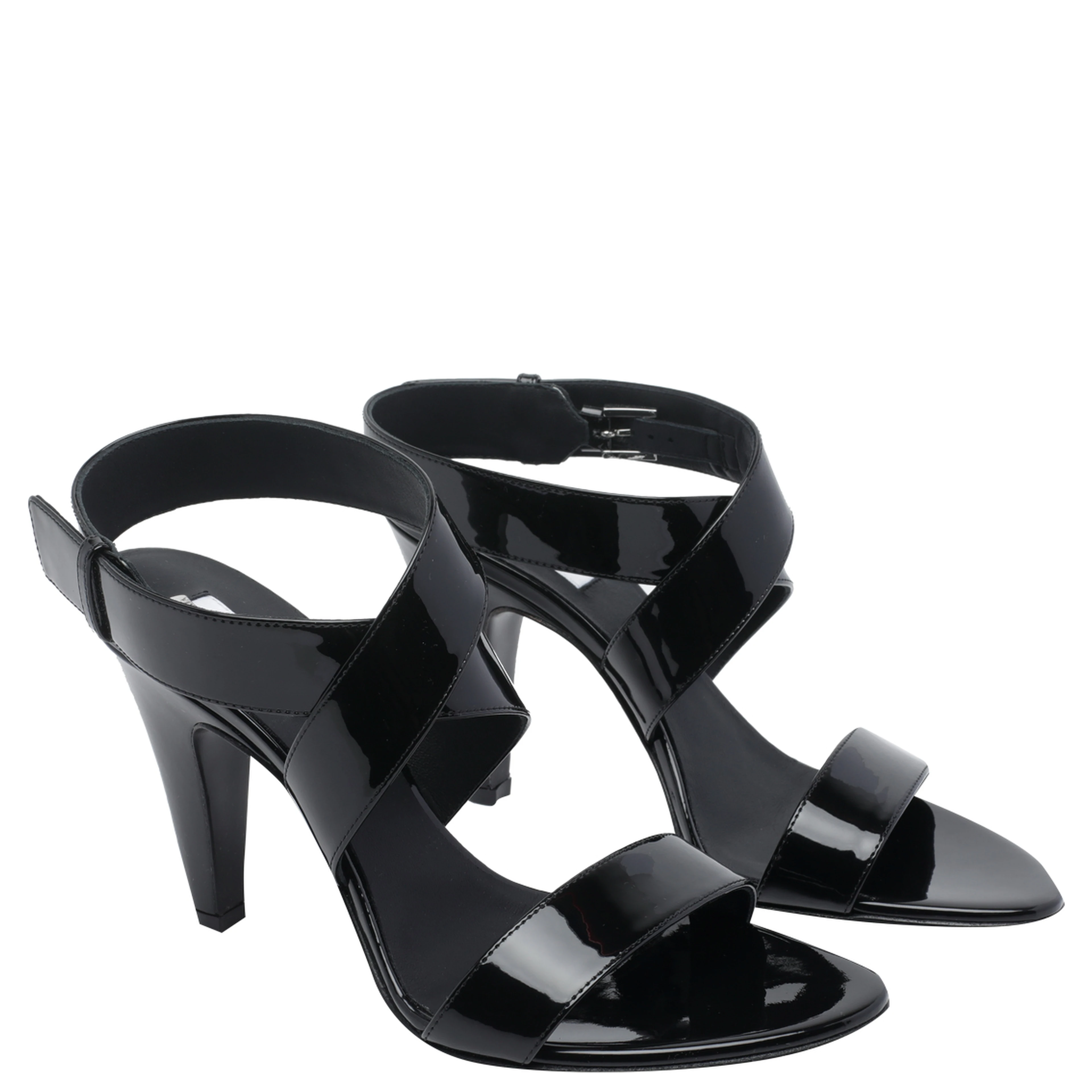 Alaia Sandals Black