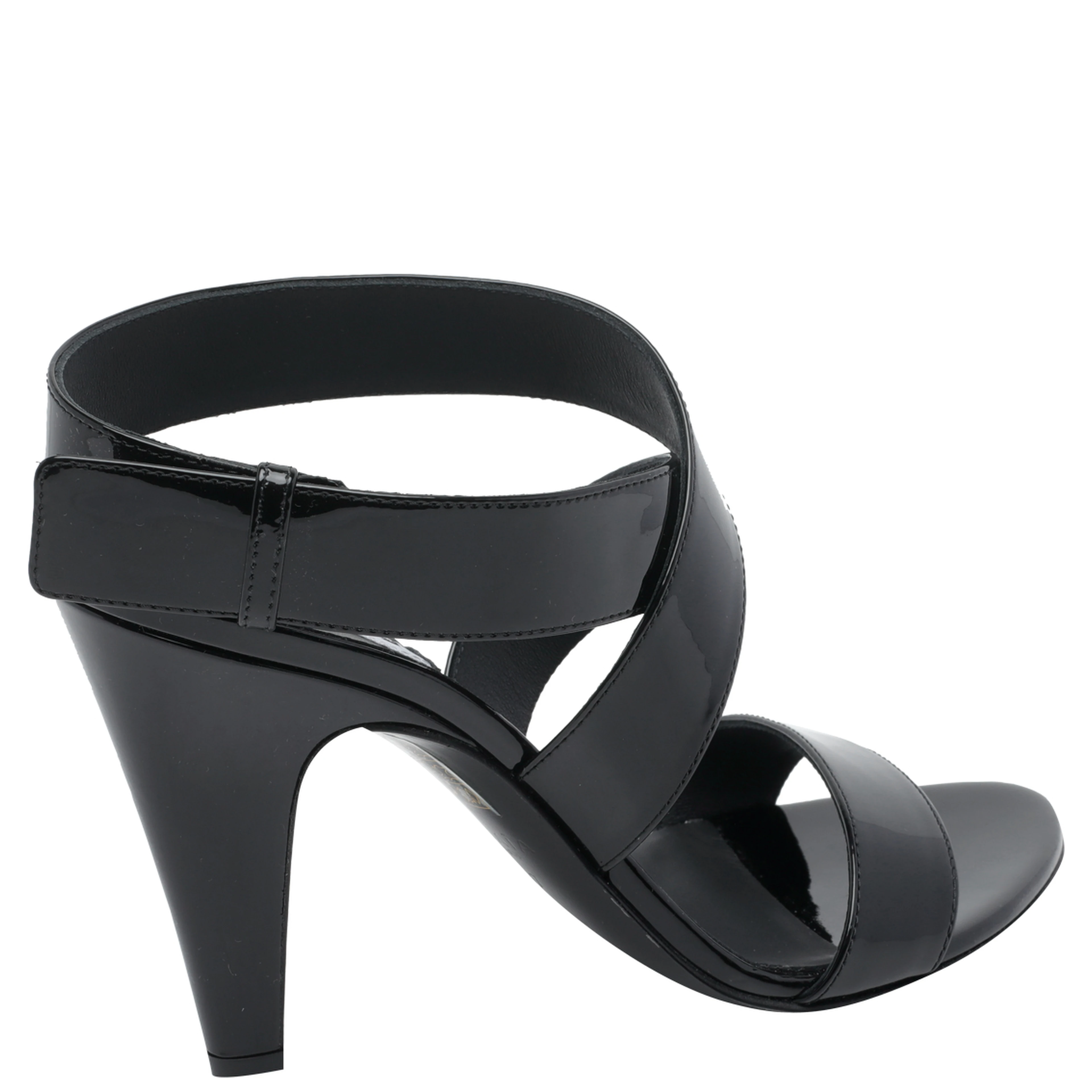 Alaia Sandals Black