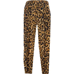 Alaia Trousers Brown