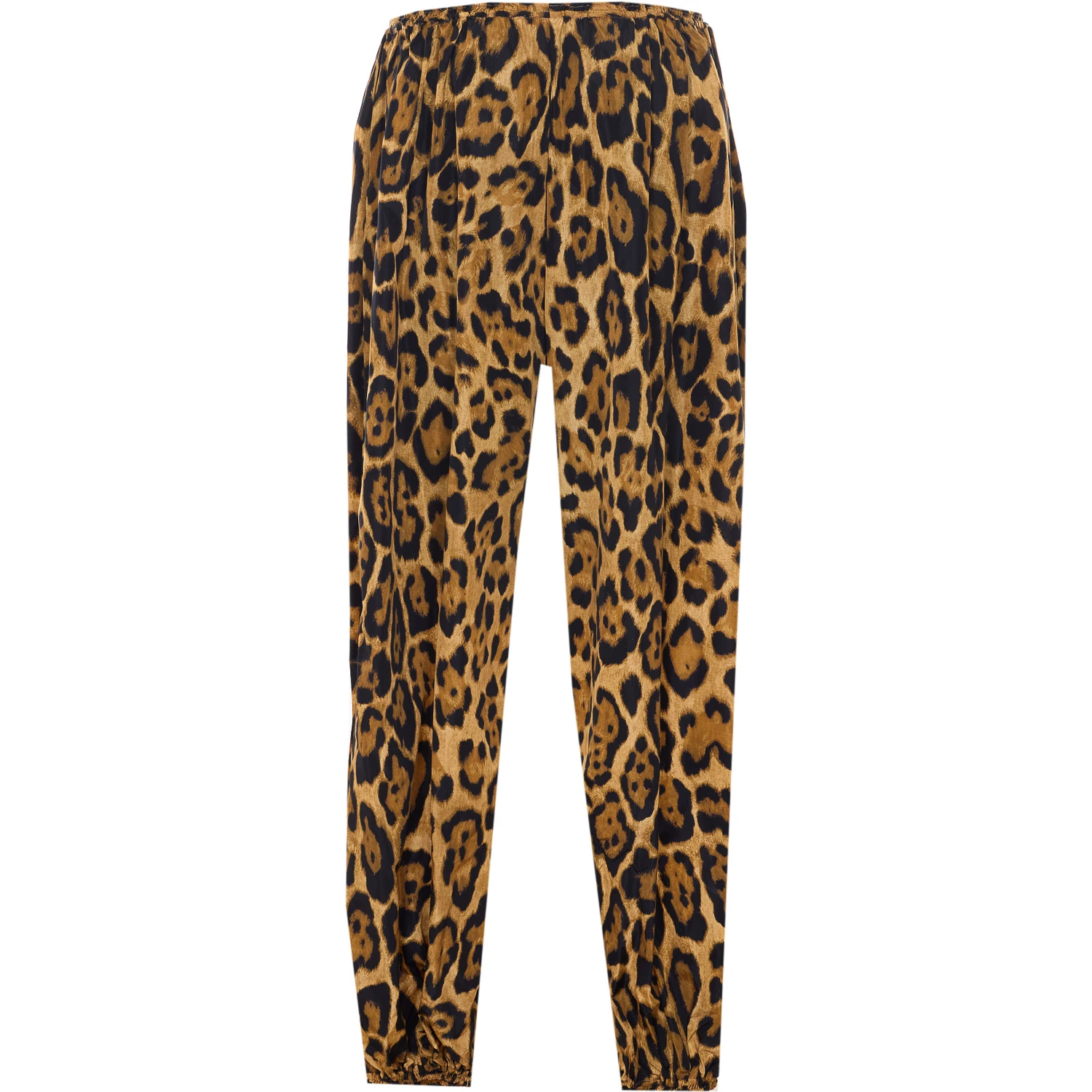 Alaia Trousers Brown