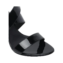 Alaia Sandals Black