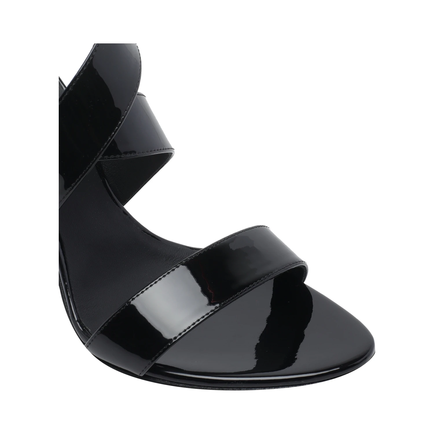 Alaia Sandals Black