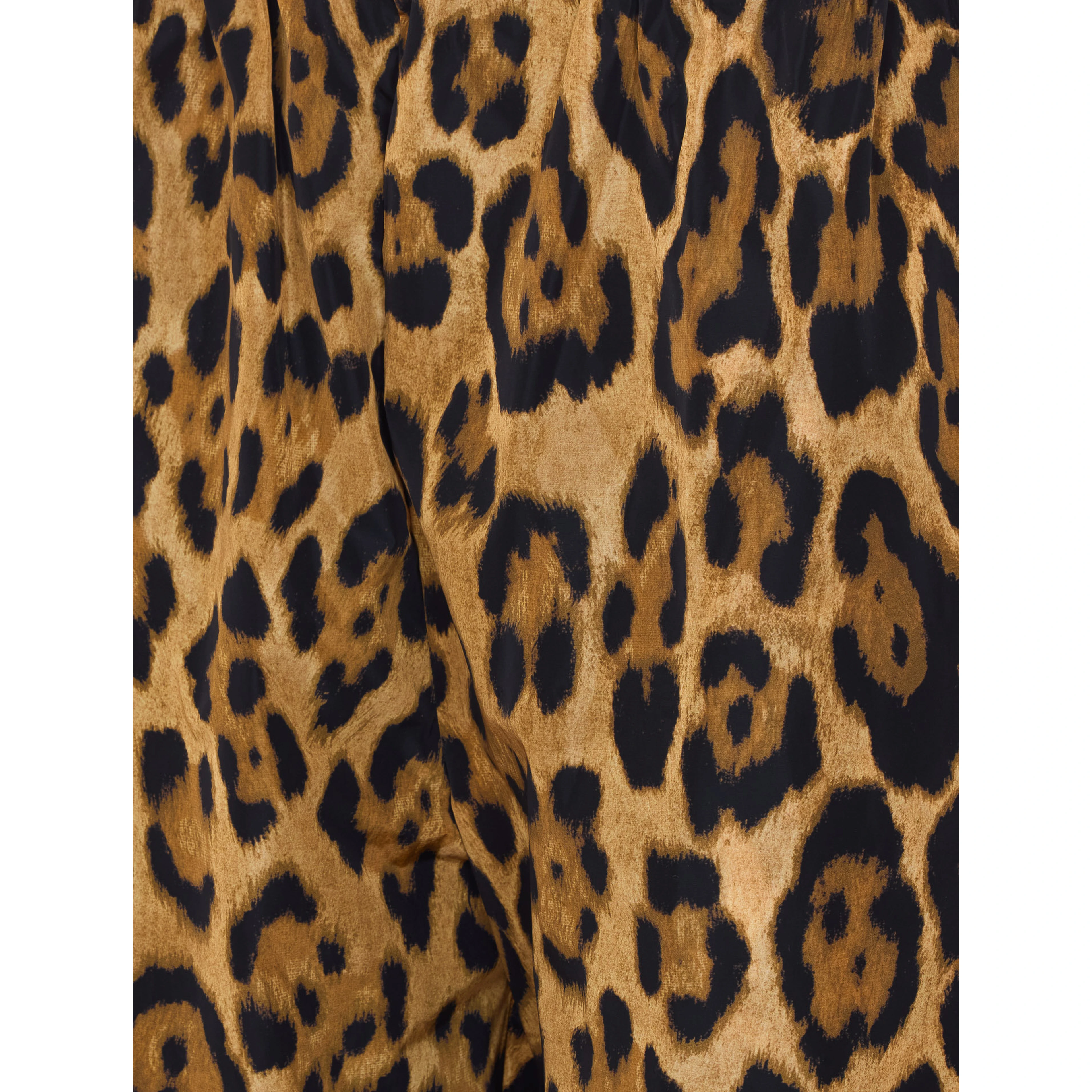 Alaia Trousers Brown