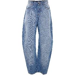 Alaia Jeans Blue