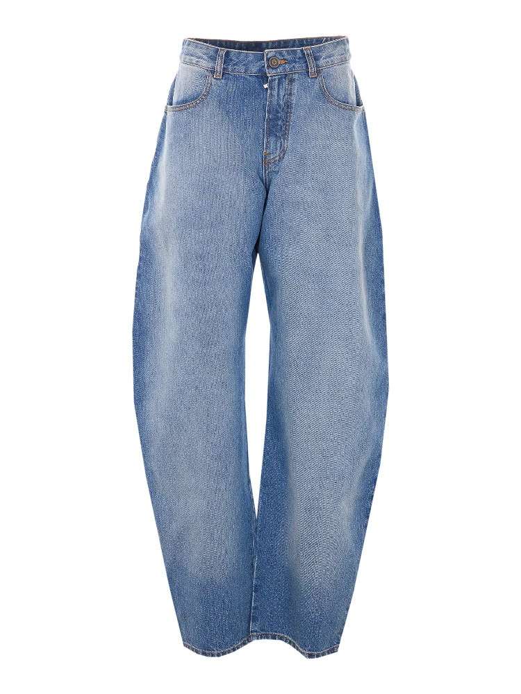 Alaia Jeans Blue