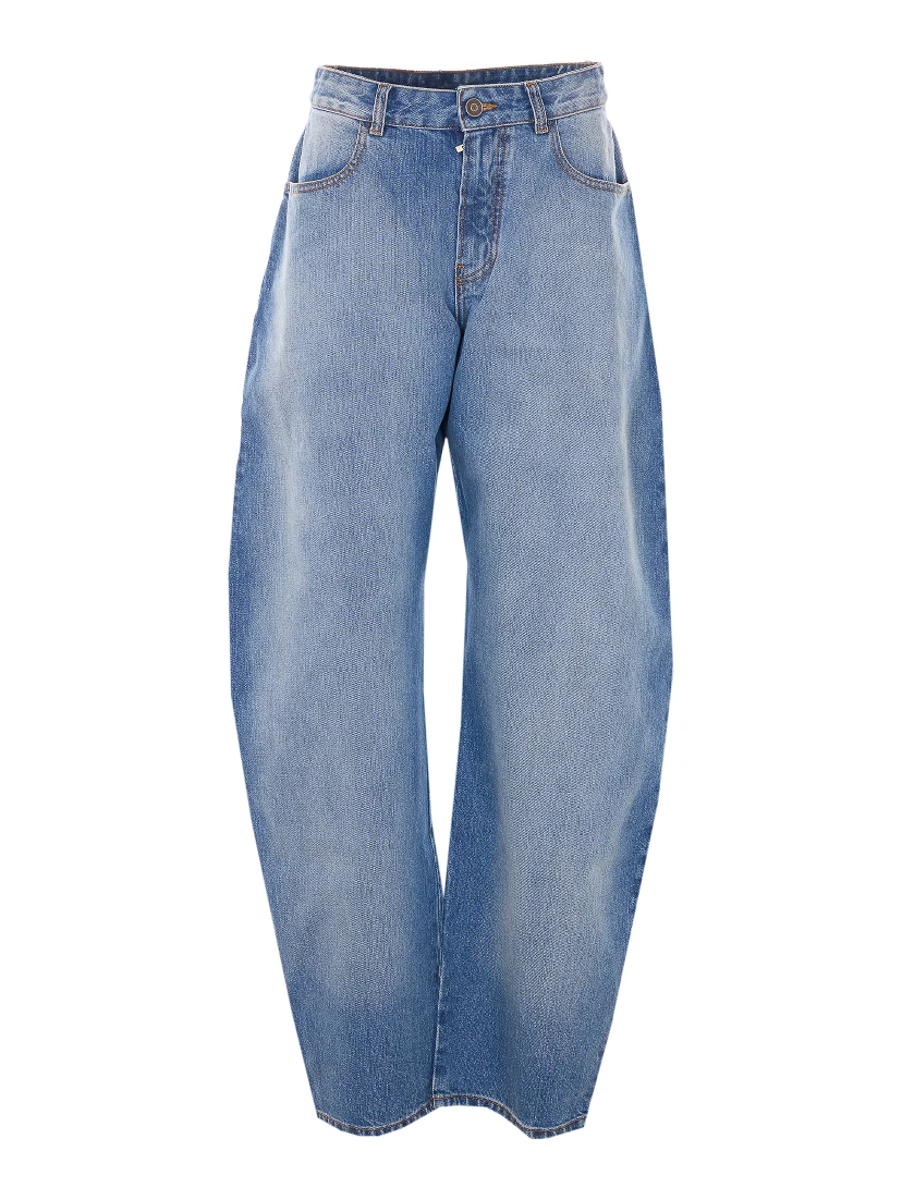 Alaia Jeans Blue