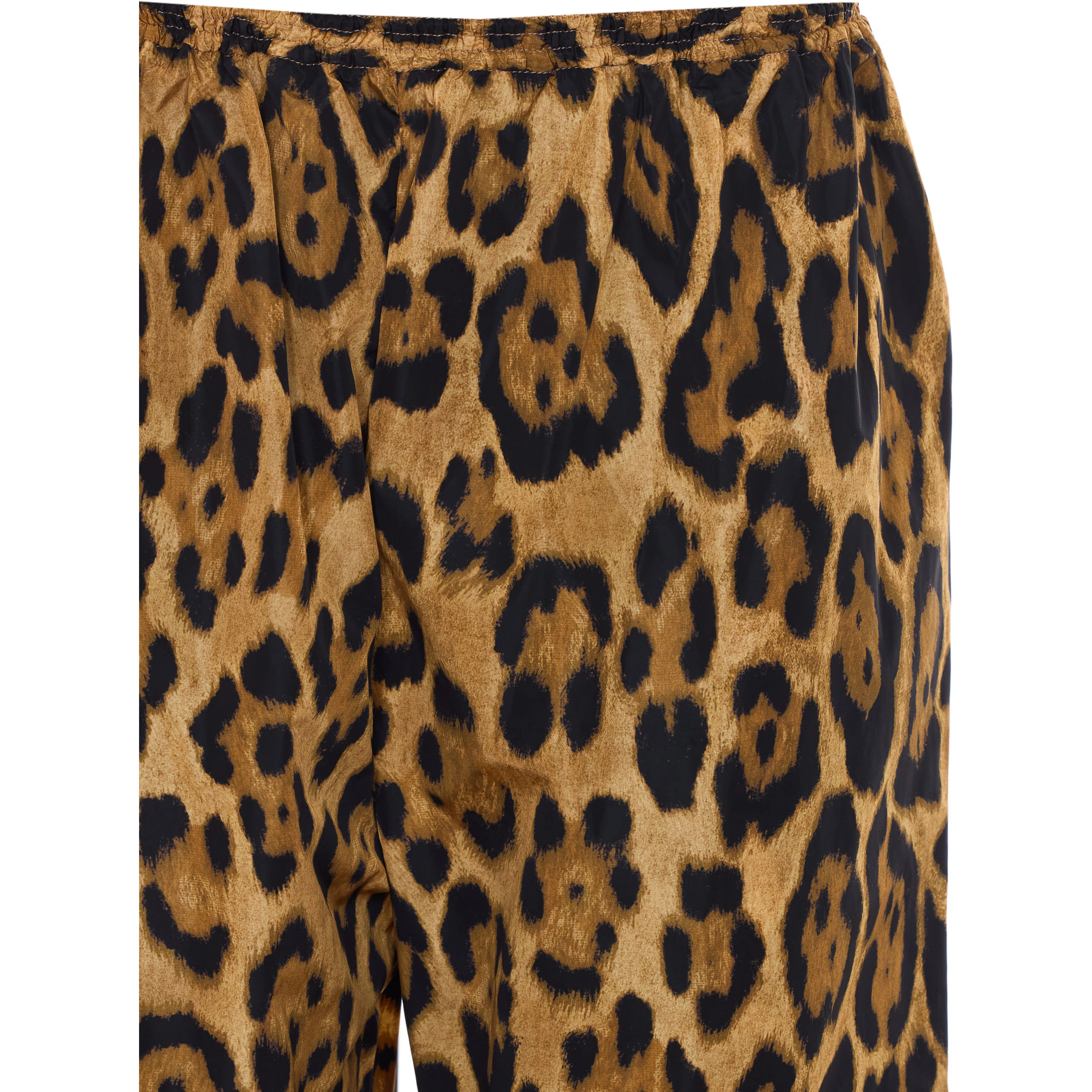Alaia Trousers Brown