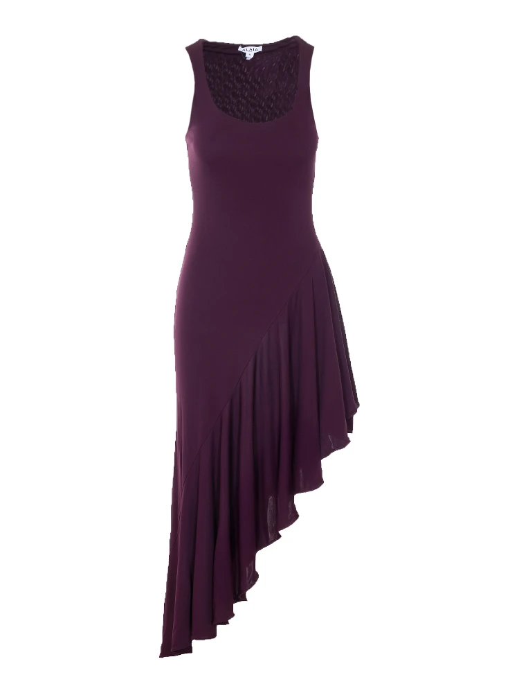Alaia Dresses Red