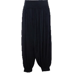 Alaia Trousers Black