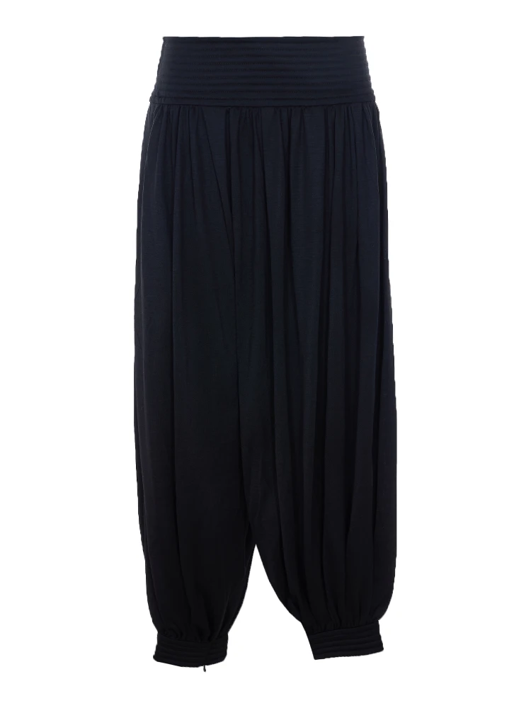 Alaia Trousers Black
