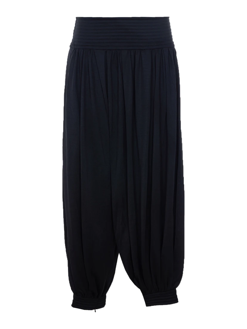 Alaia Trousers Black