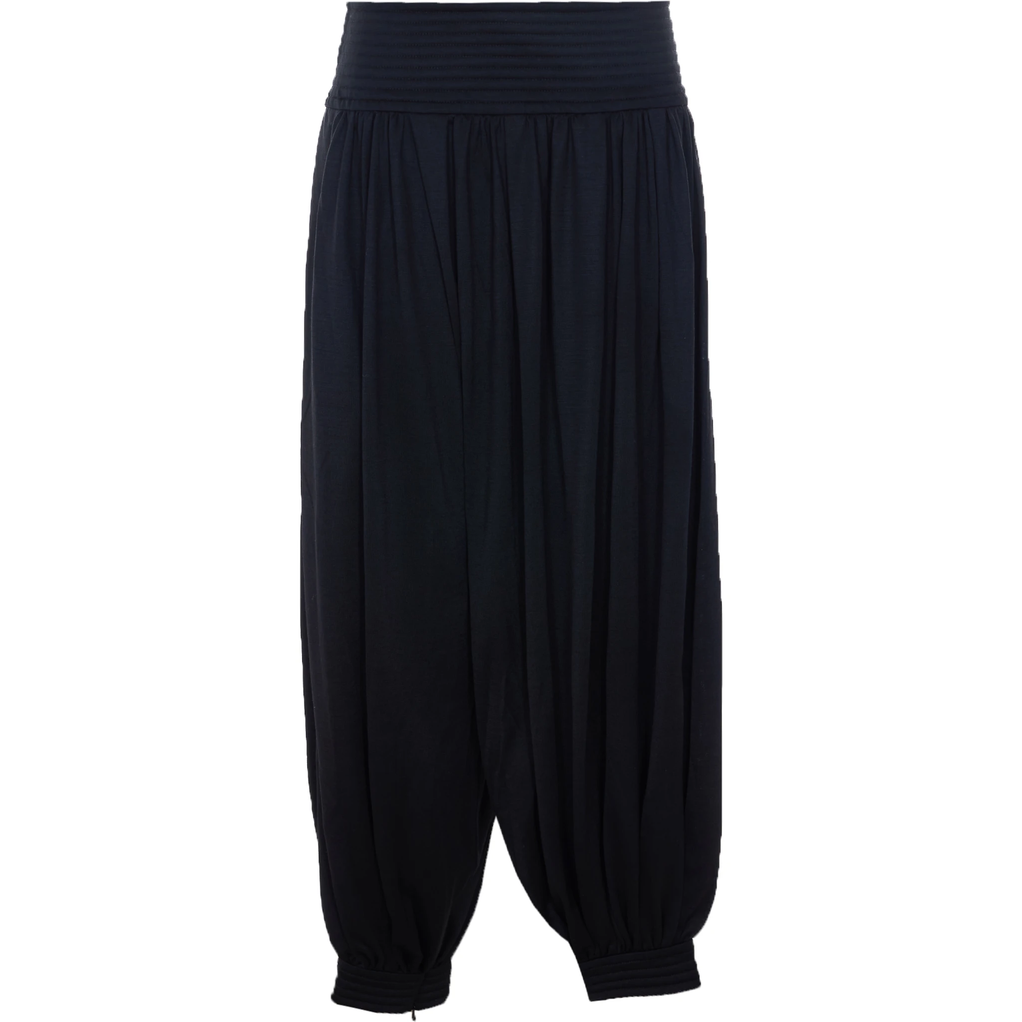 Alaia Trousers Black