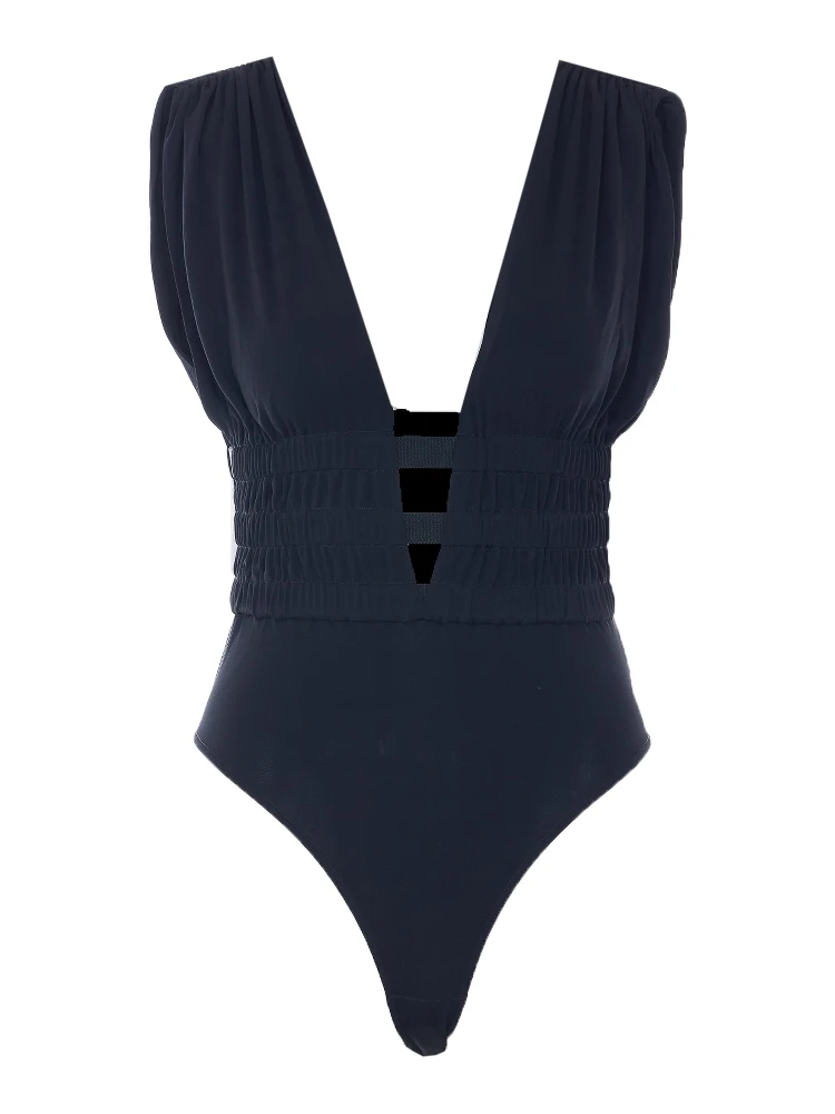 Alaia Top Black