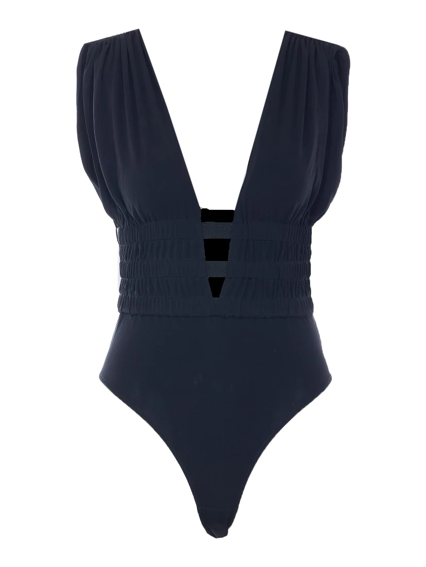 Alaia Top Black