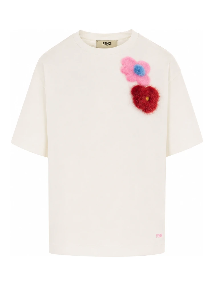 Fendi T-shirts and Polos