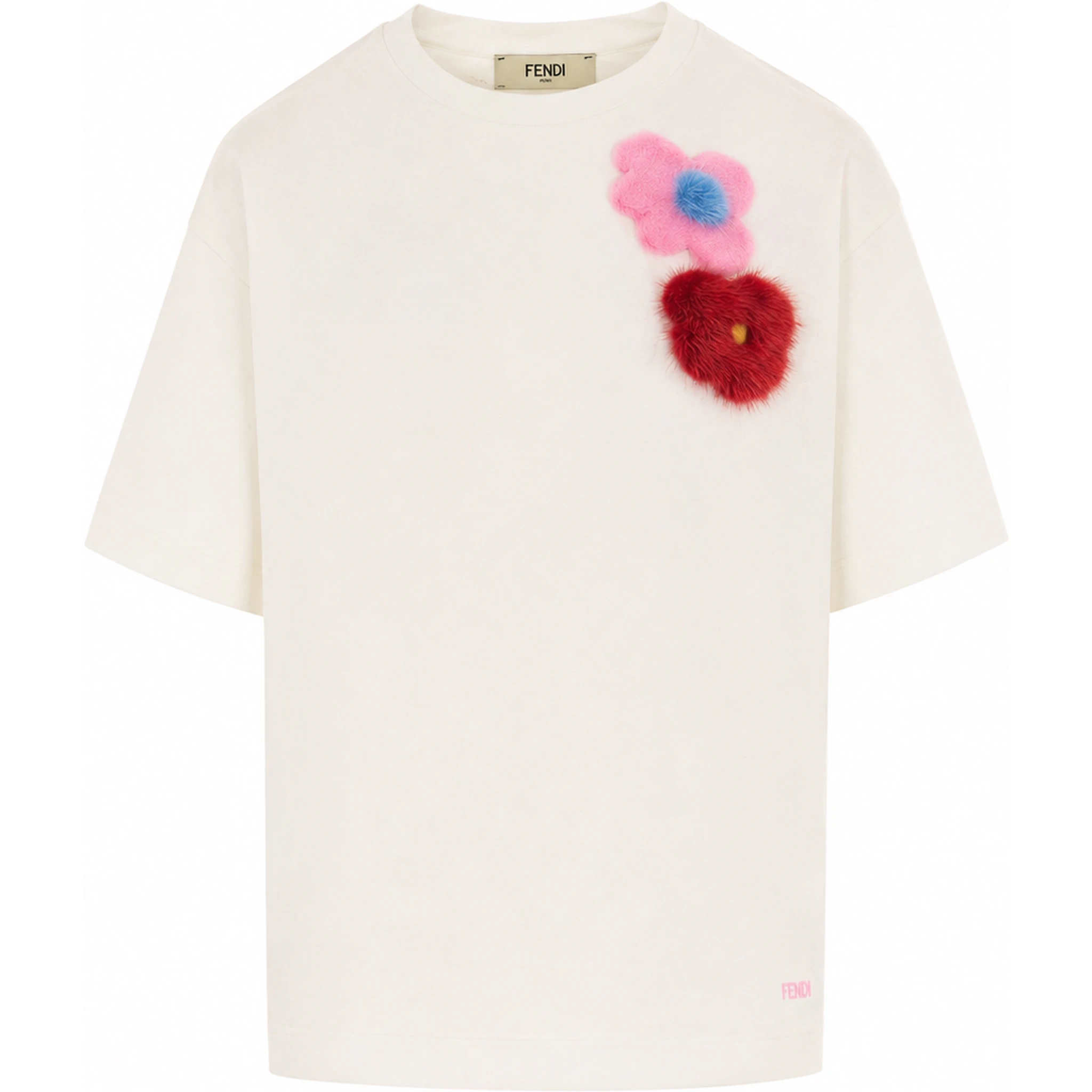 Fendi T-shirts and Polos