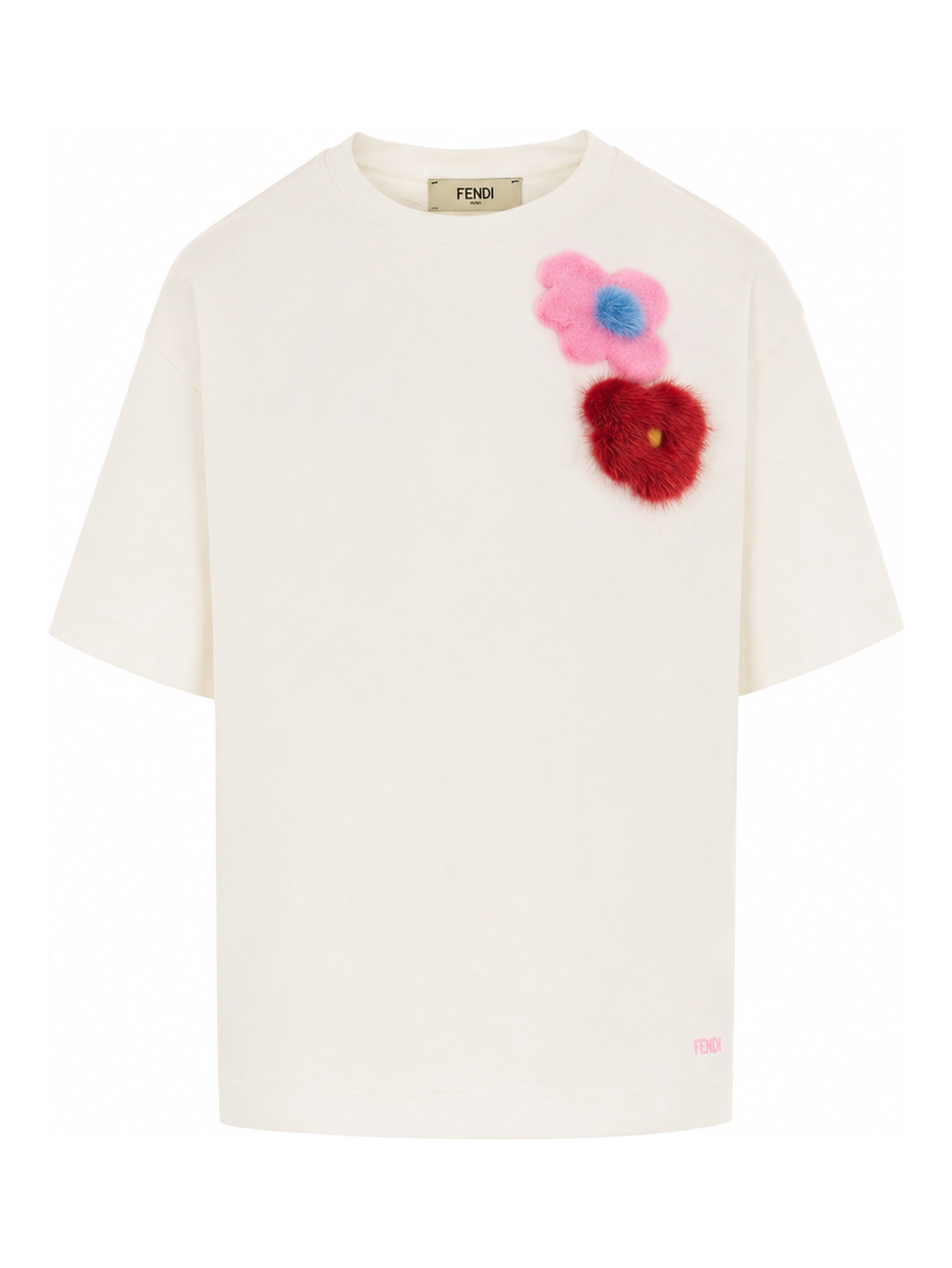 Fendi T-shirts and Polos
