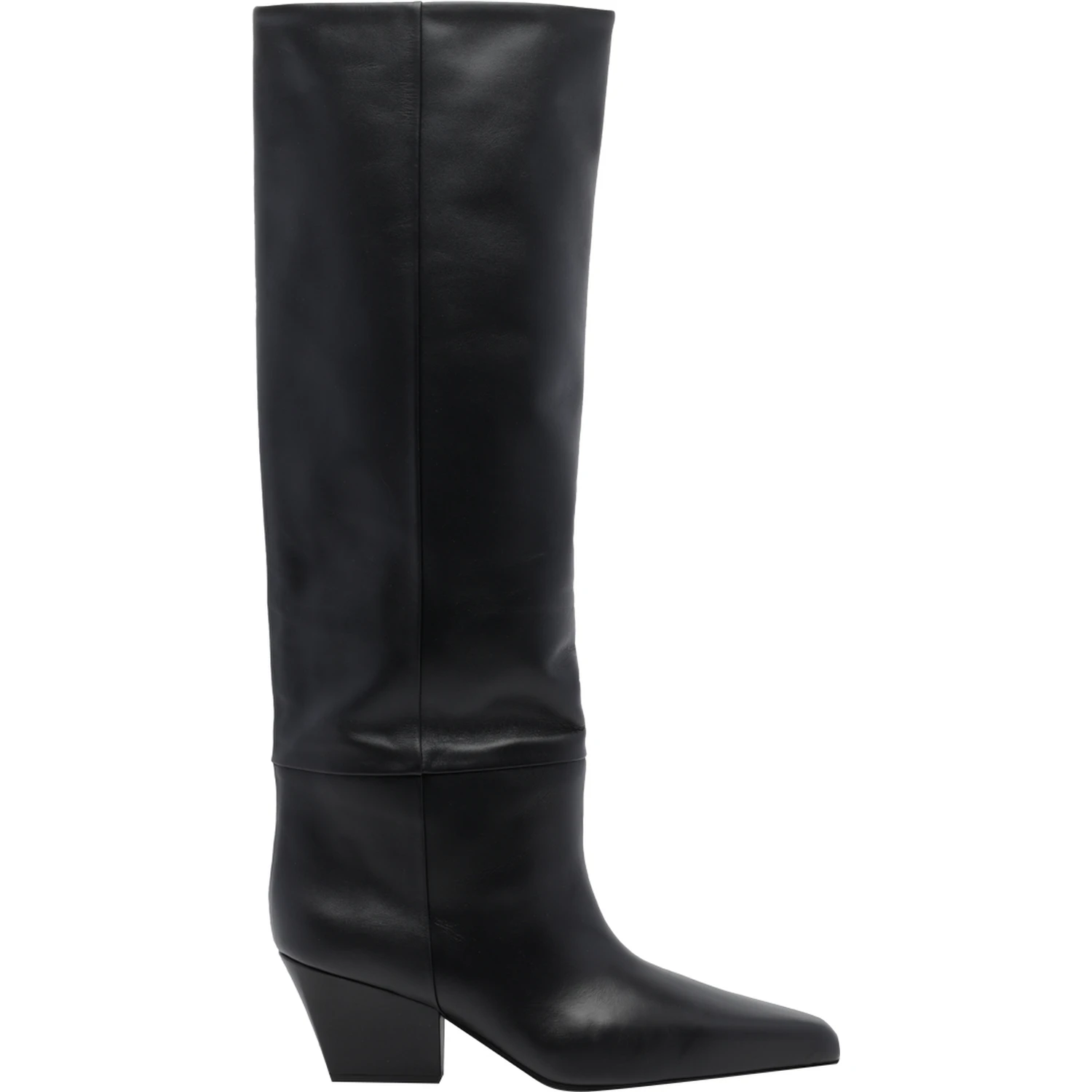 Paris Texas Boots Black