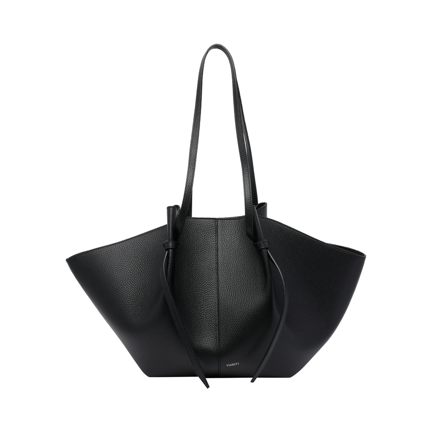 Yuzefi Bags.. Black