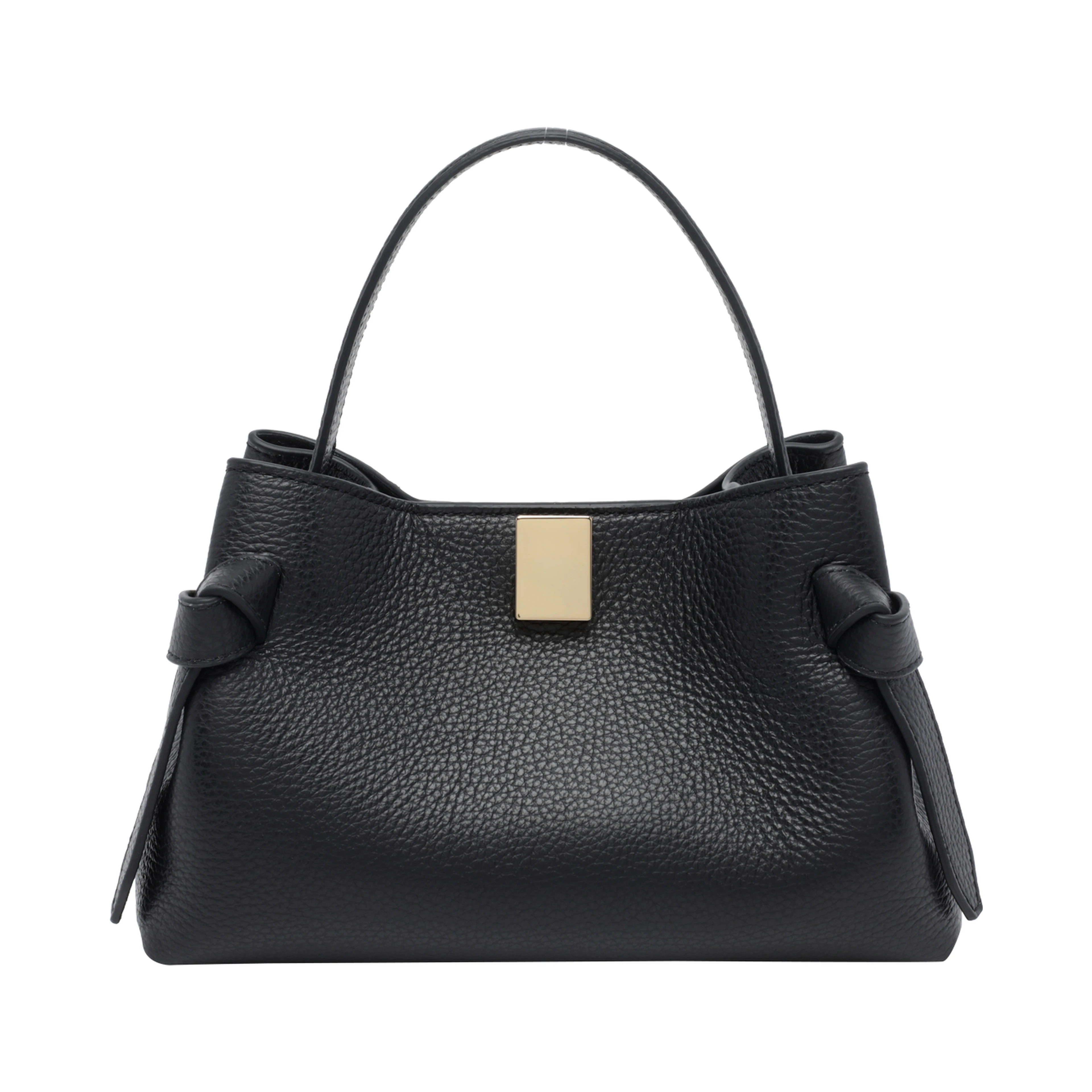 Yuzefi Bags.. Black