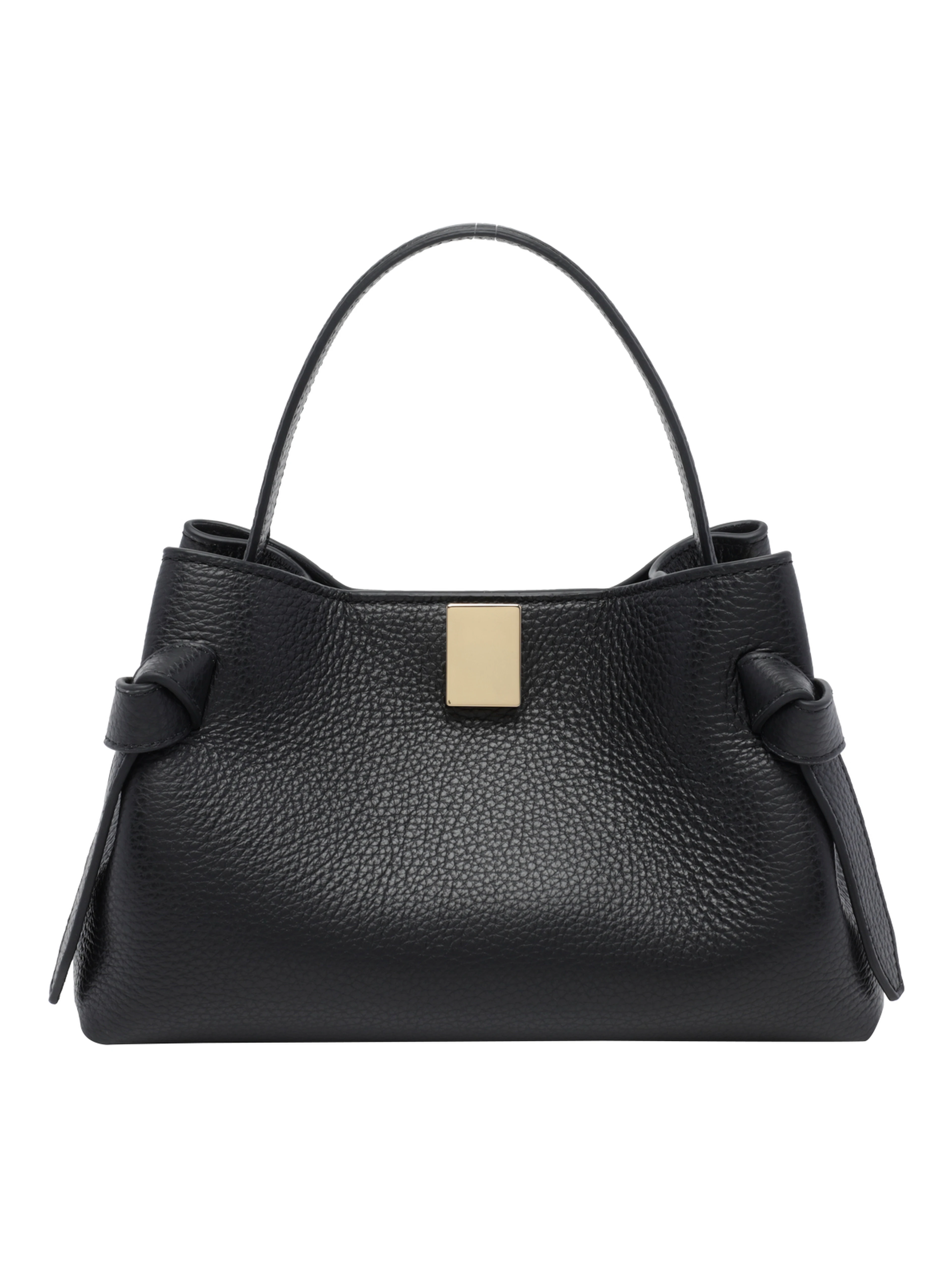 Yuzefi Bags.. Black