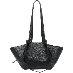 Yuzefi Bags.. Black