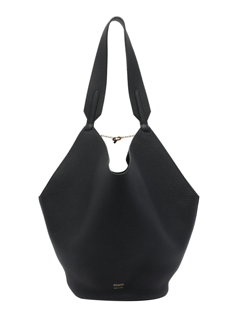 KHAITE Bags.. Black