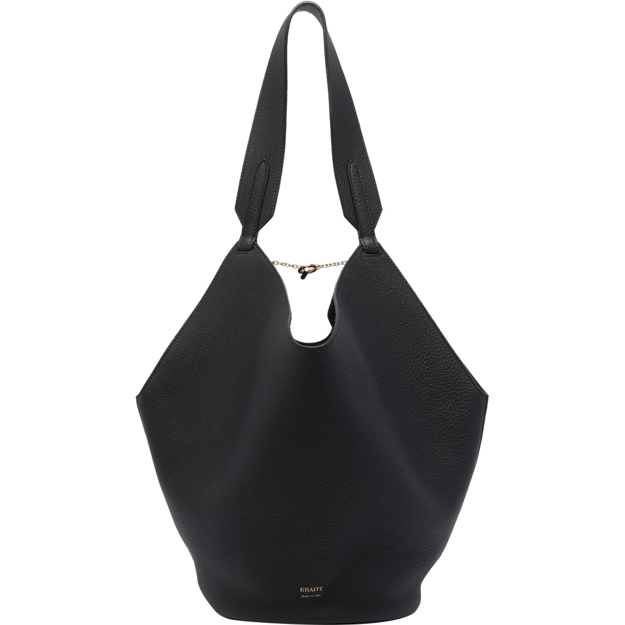 KHAITE Bags.. Black