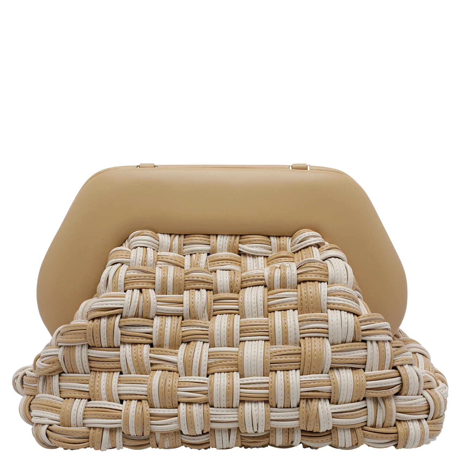 THE MOIRE' Bags.. Beige