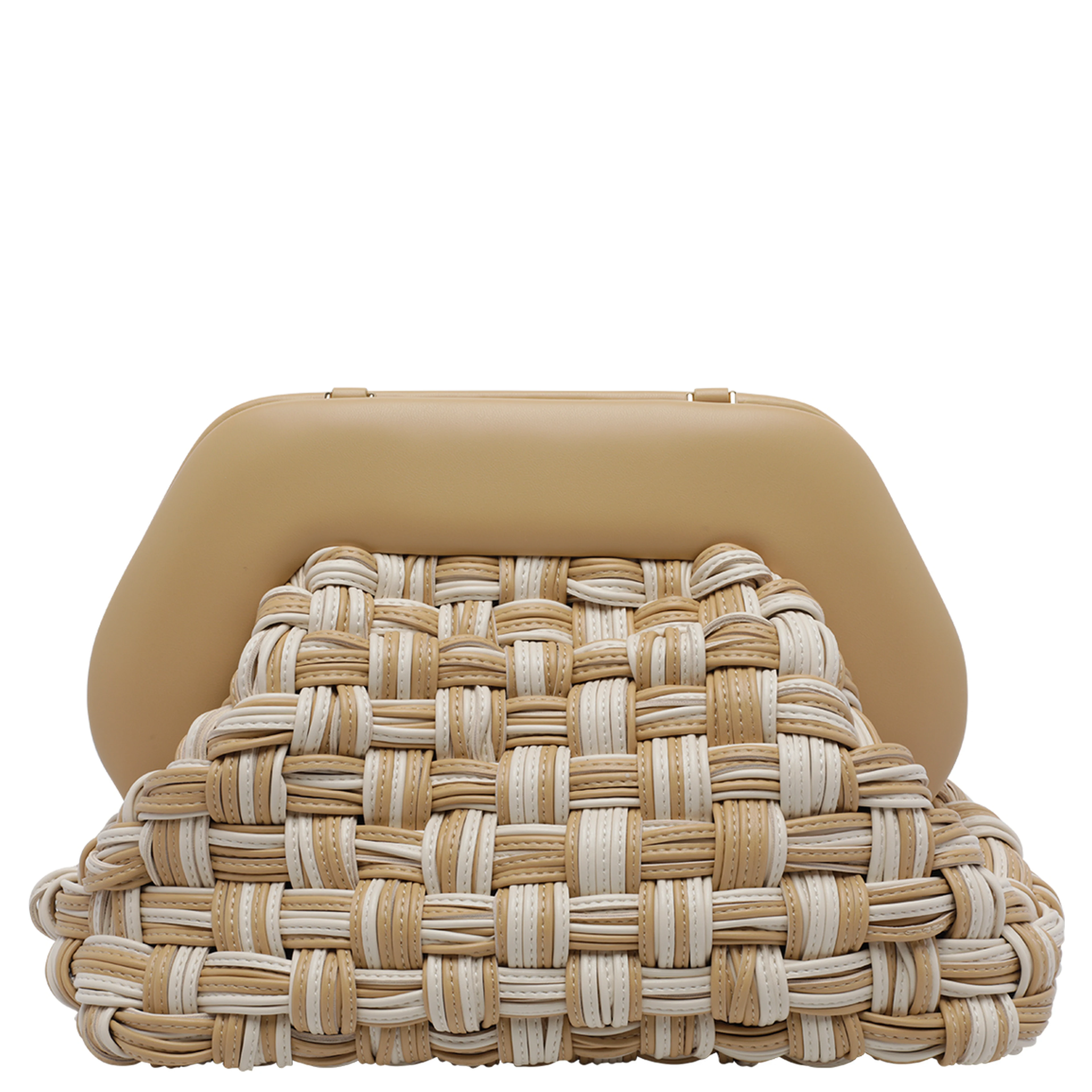 THE MOIRE' Bags.. Beige