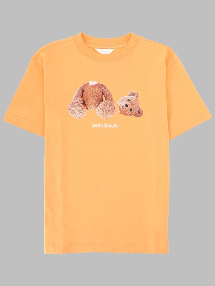 palm angels bear t-shirt boy
