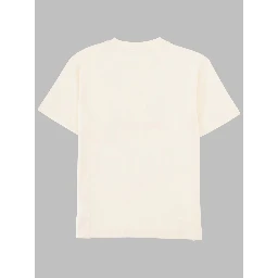 neck logo brushed reg tee s/s girl