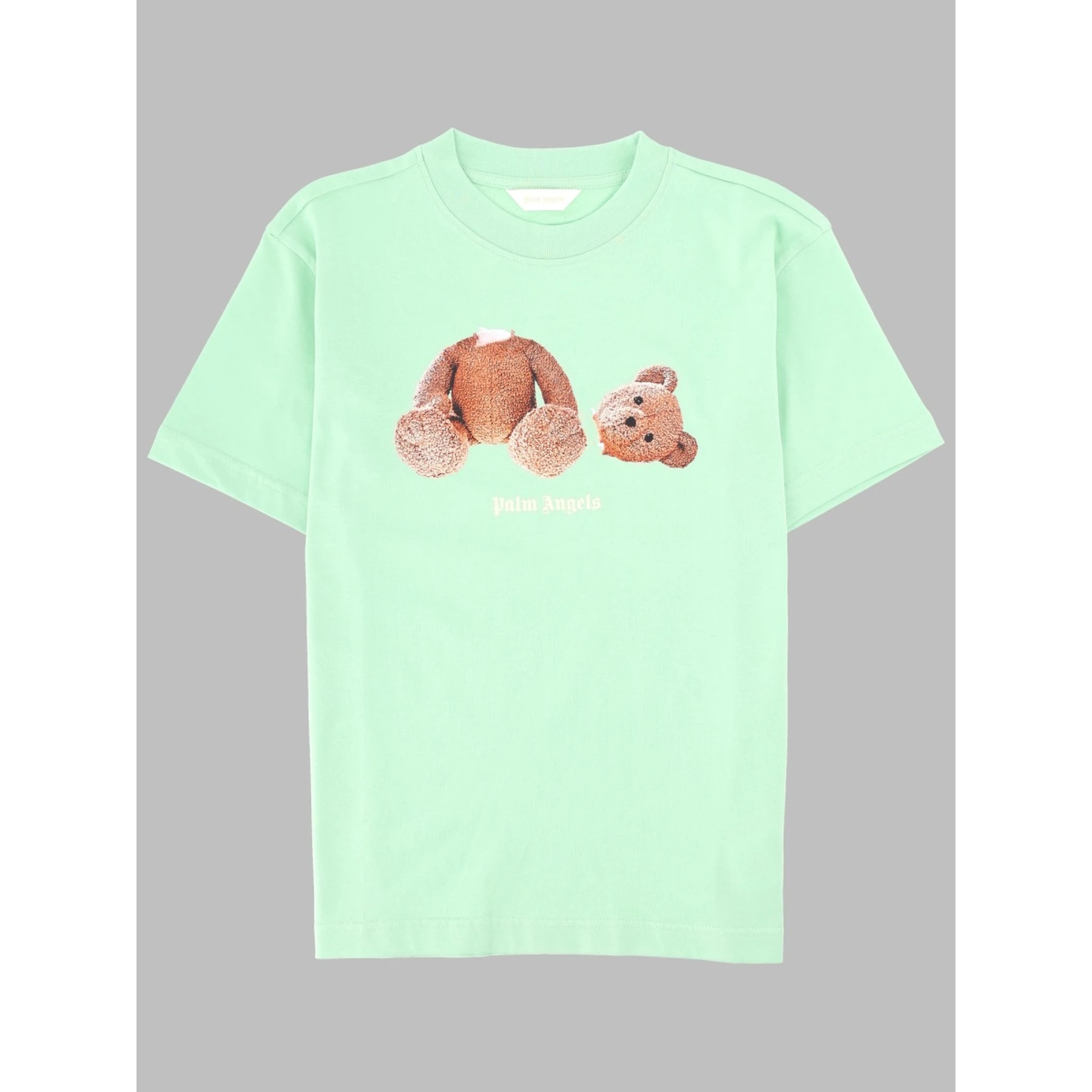 palm angels bear t-shirt boy