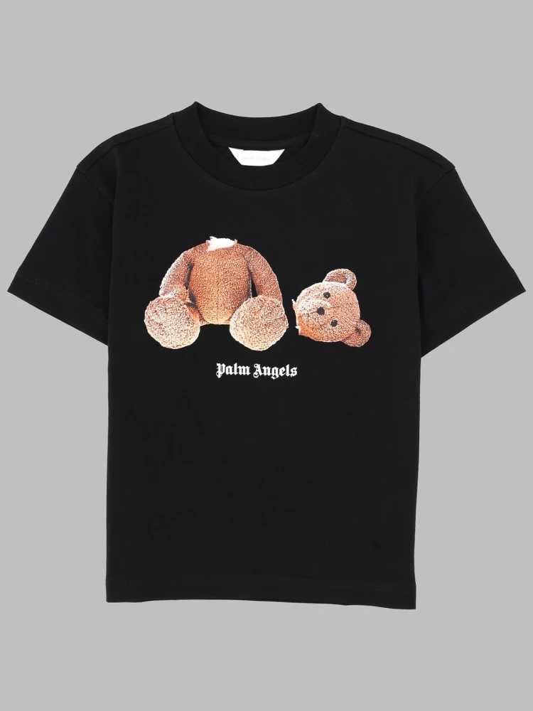 palm angels bear t-shirt boy
