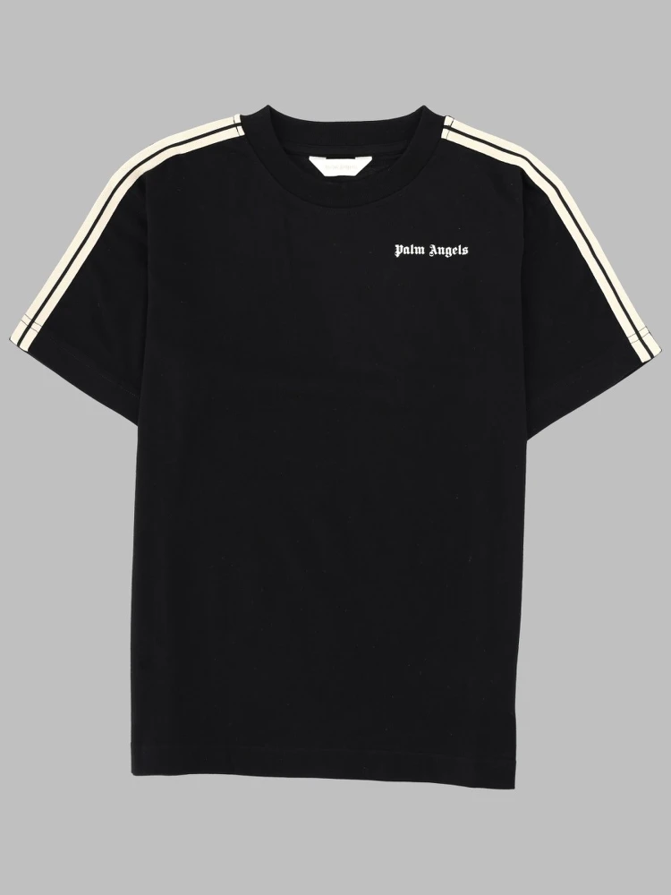 pa minitrack reg. t-shirt s/s black off white